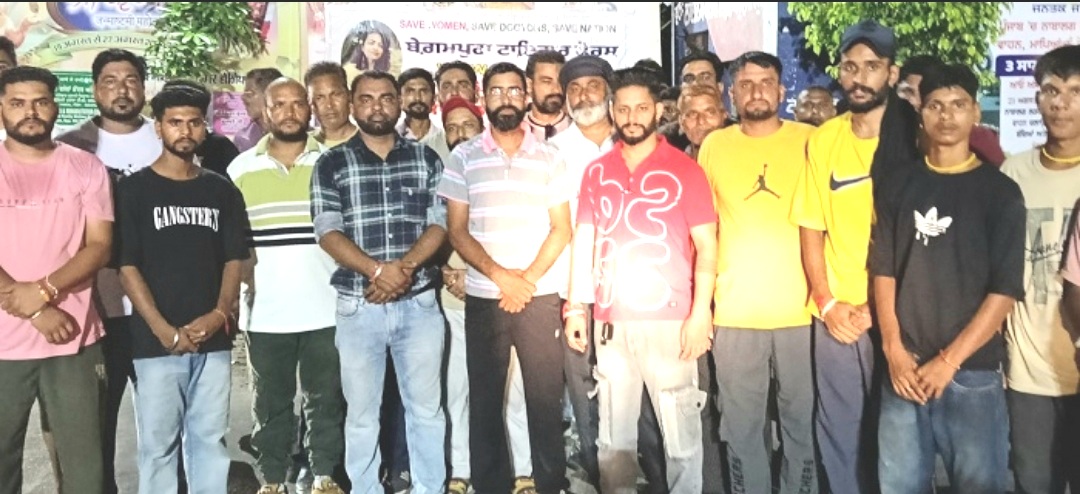 ਵੱਡੇ ਵੱਡੇ ਅੰਦੋਲਨ ਚਲਾਉਣ ਲਈ ਸੰਘਰਸ਼ ਹਮੇਸ਼ਾਂ ਝੁੱਗੀਆ, ਝੌਂਪੜੀਆ ਵਿਚੋਂ ਹੀ ਨਿਕਲਦੇ ਹਨ - ਬੇਗਮਪੁਰਾ ਟਾਈਗਰ ਫੋਰਸ